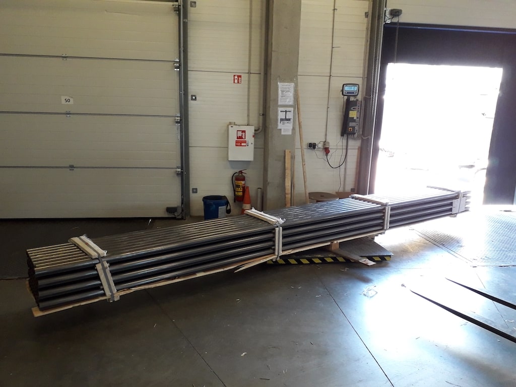 Профиль стальной Welser profile из Австрии